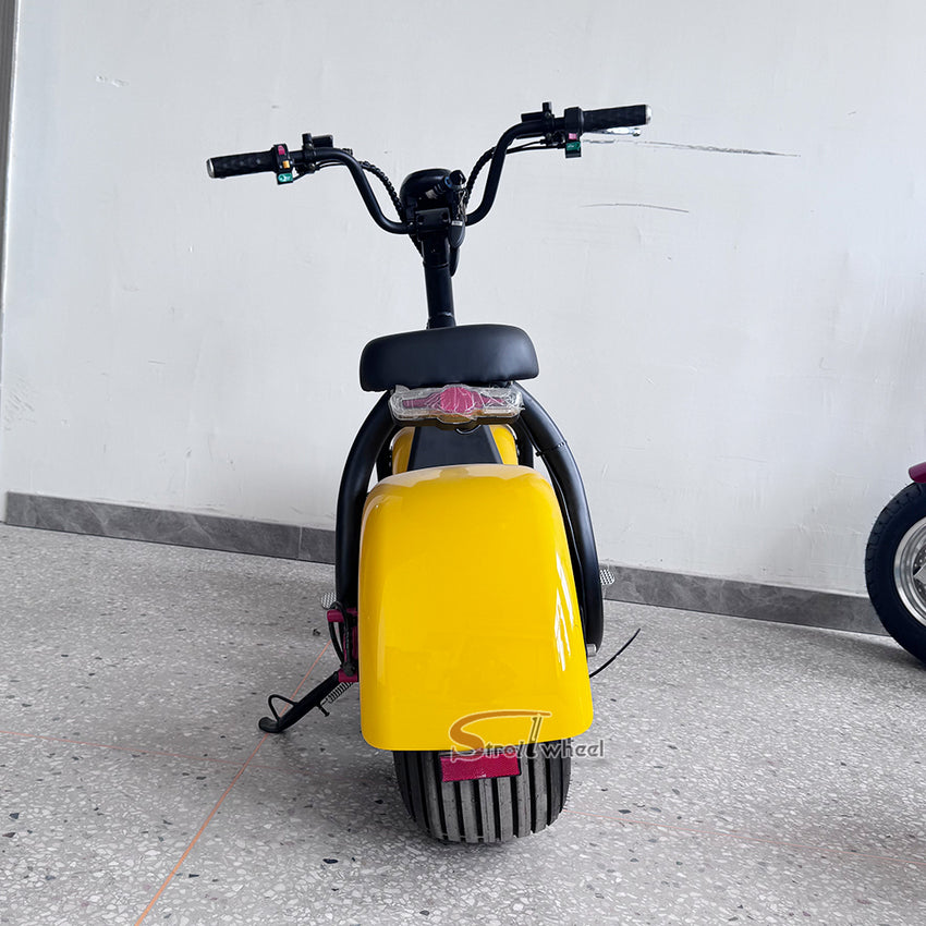 M1(Q1) Mini Electric Citycoco Scooter 1000W 60V12Ah/20Ah/25Ah Lithium Battery for Brazil Market