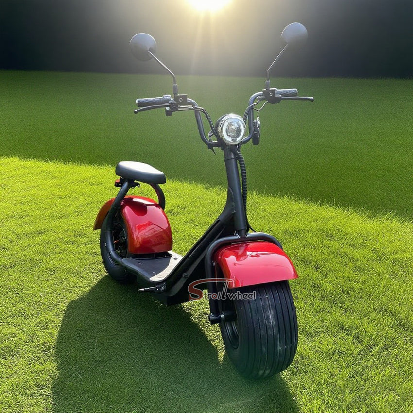 M1(Q1) Mini Electric Citycoco Scooter 1000W 60V12Ah/20Ah/25Ah Lithium Battery for Brazil Market