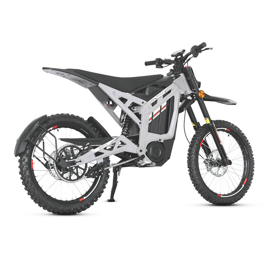 SS-8.0 Citycoco Electric Motorcycle 4000W 72V 40A Battery