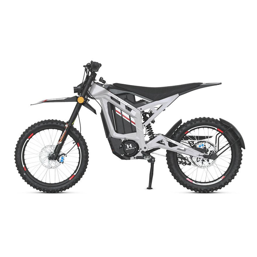 SS-8.0 Citycoco Electric Motorcycle 4000W 72V 40A Battery