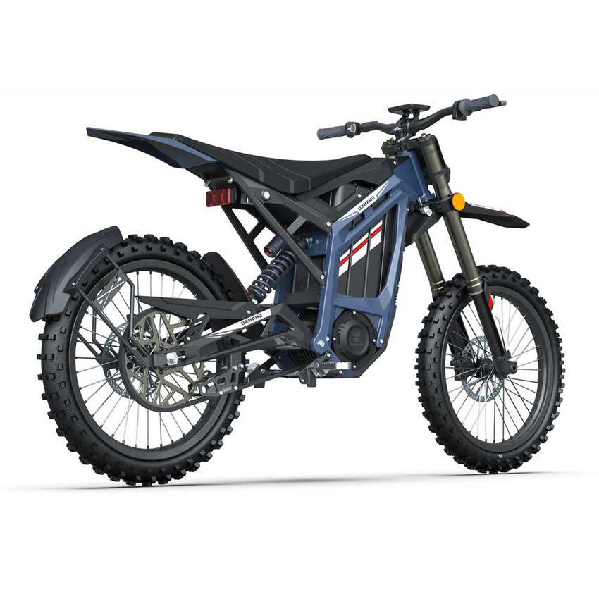 SS-8.0 Citycoco Electric Motorcycle 4000W 72V 40A Battery
