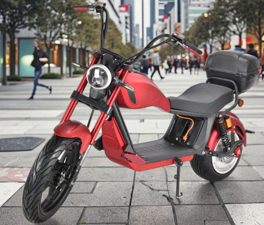 CP-6 Electric Scooter – Fast Delivery from EU Warehouse