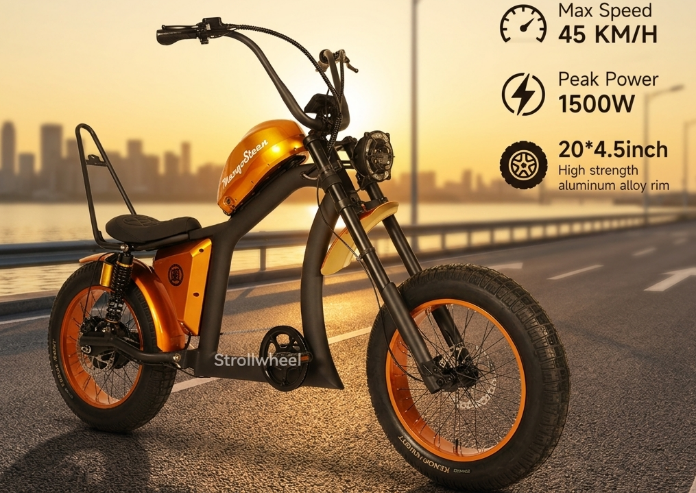 Discover Strollwheel: Your Trusted Partner for Electric Mobility Solutions