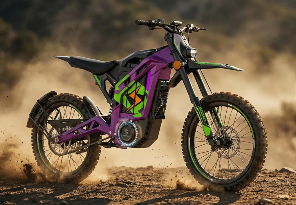 SS-6.0 Pro High-Power Electric Off-Road Motorcycle: 15 Frequently Asked Questions on Purchasing & Use