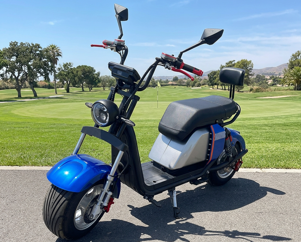 How to Choose an Electric Scooter for Adults: Key Features You Should Know