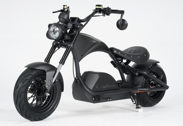 M1PS Electric Scooter – Ready Stock in Switzerland Warehouse, Fast 3–10 Days Delivery