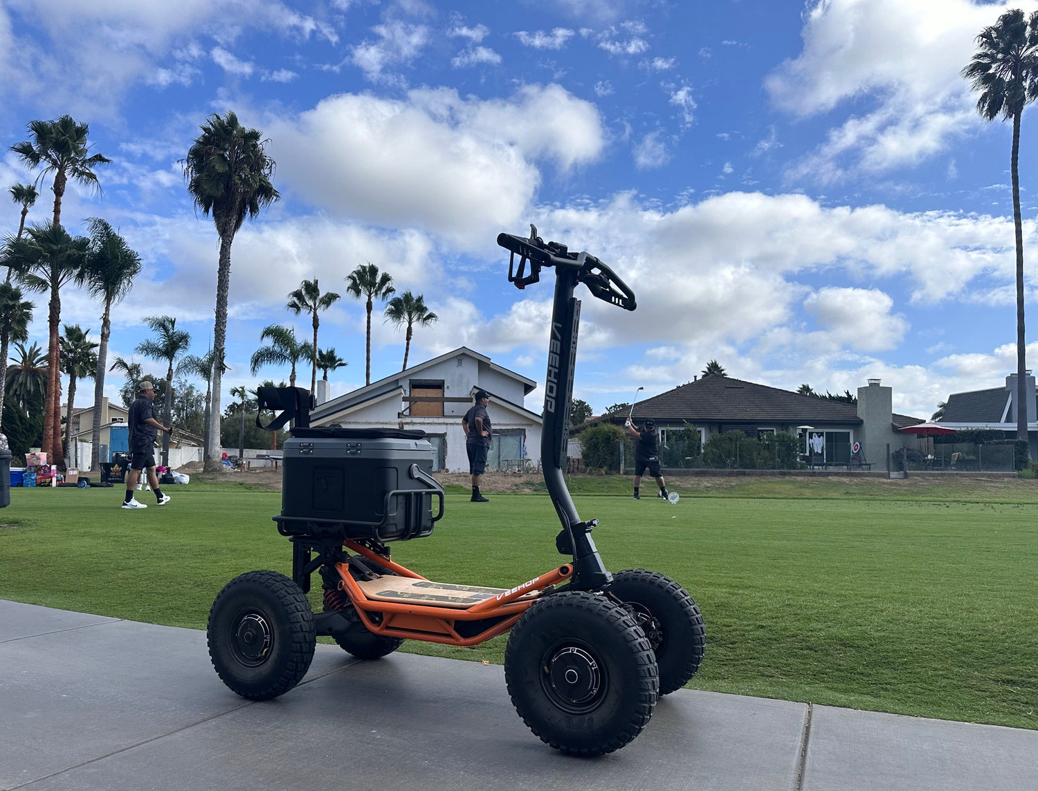 Mini ATV – A New Way to Explore, Work, and Move Freely