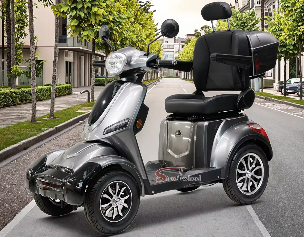 Electric Mobility Scooter VS Traditional Car: Which One Is Better for Short Trips?