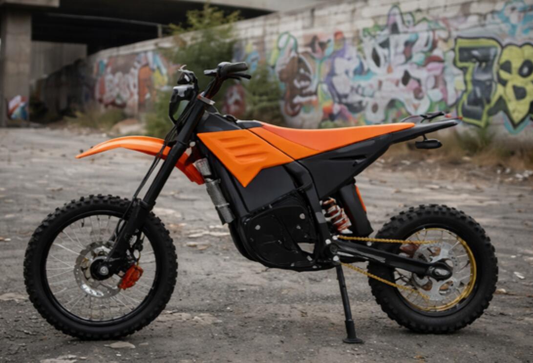 Q1 Youth Electric Dirt Bike – Built for Young Riders Who Love Off-Road Freedom