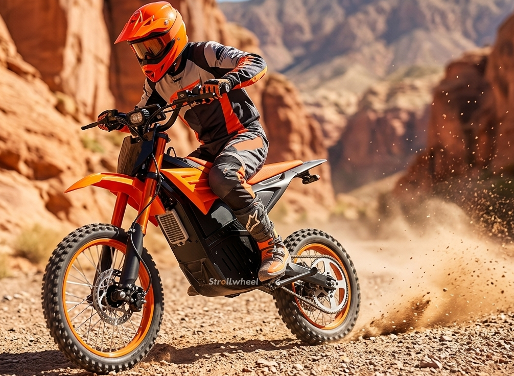 Why More Beginners Are Choosing Electric Dirt Bikes Instead of Gas Models