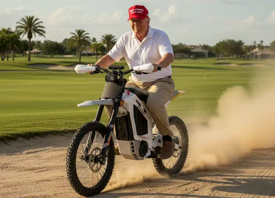 SS-6.0 Electric Dirt Bike — Power Meets Precision on Every Terrain