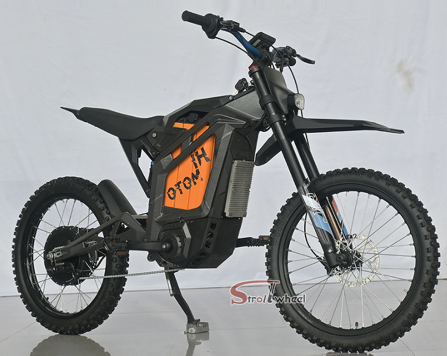 SS-9.0 Electric Dirt Bike — Built for Riders Who Push Further