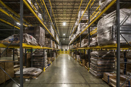 About our Warehouse