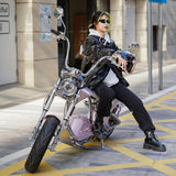 Electric Motorcycle