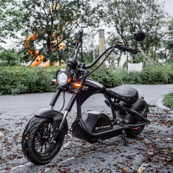Electric Scooters