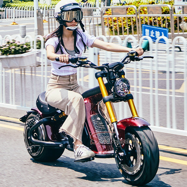 Citycoco Electric Chopper