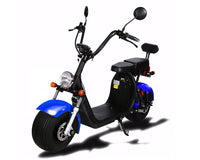 CP-1.0 1500W Motor 60V 12AH Battery Electric Citycoco Scooter