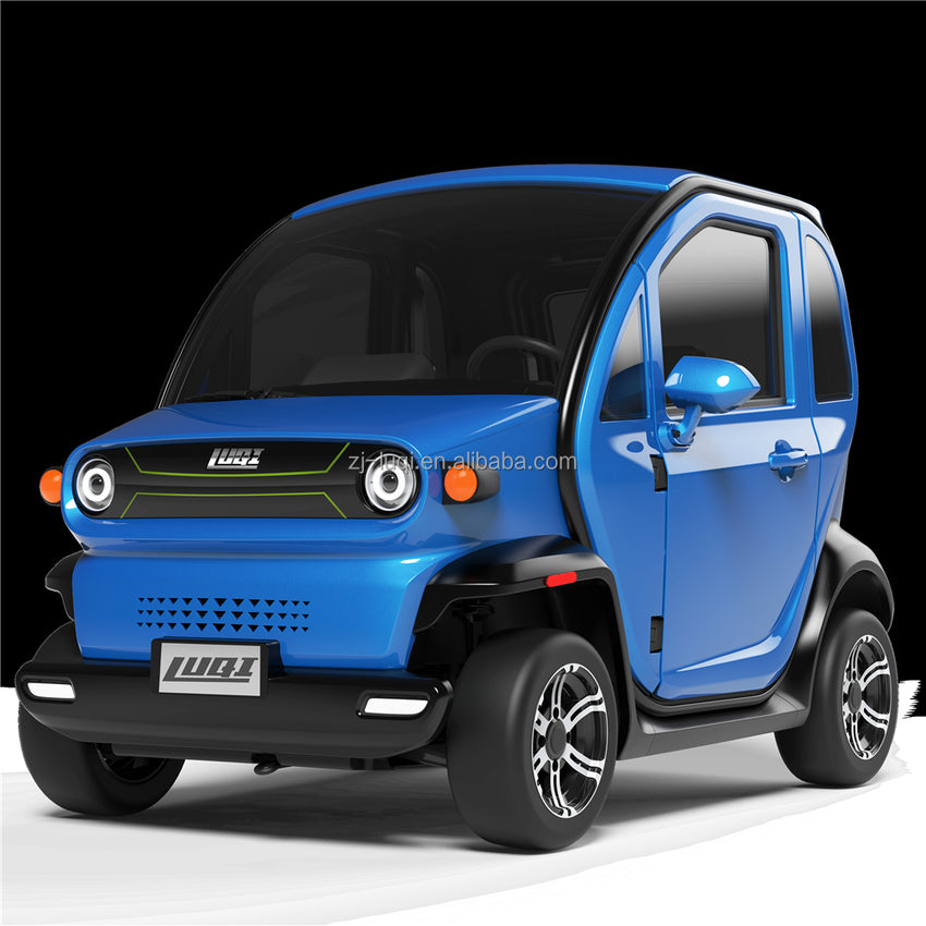 LUQI M1 3000W Motor 72V 100AH Battery Electric Car