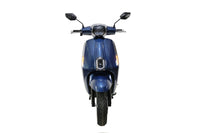 WSP-01 1200W 60V 20AH Battery Electric Motorcycle