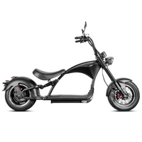 EU Warehouse M1P Citycoco 2000W 60V 30AH Battery Electric Motorcycle 45KM/H COC