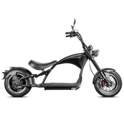 EU Warehouse M1P Citycoco 2000W 60V 30AH Battery Electric Motorcycle 45KM/H COC