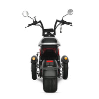 HM-9 Tricycle 2000W 60V 20AH Battery Electric Citycoco
