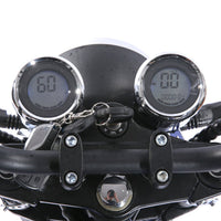 EU Warehouse M1P Citycoco 2000W 60V 30AH Battery Electric Motorcycle 45KM/H COC