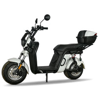 M18 Electric Citycoco Scooter Short Wheelbase Motorcycle for Brazil