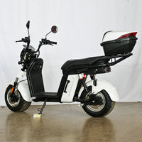 M18 Electric Citycoco Scooter Short Wheelbase Motorcycle for Brazil