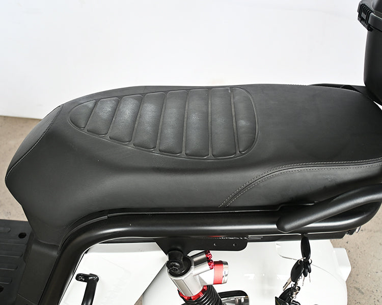 M18 Electric Citycoco Scooter Short Wheelbase Motorcycle for Brazil