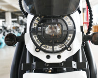 M18 Electric Citycoco Scooter Short Wheelbase Motorcycle for Brazil