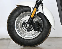 M18 Electric Citycoco Scooter Short Wheelbase Motorcycle for Brazil