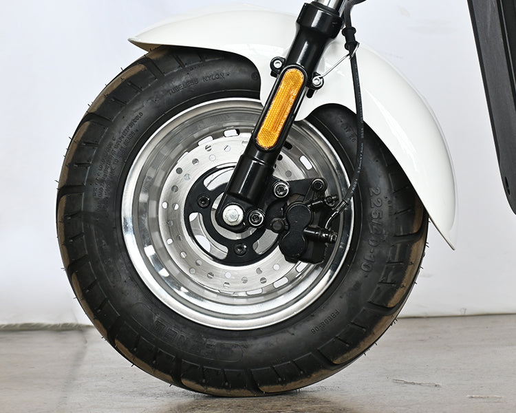 M18 Electric Citycoco Scooter Short Wheelbase Motorcycle for Brazil