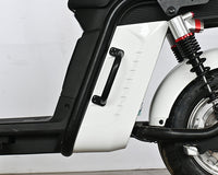M18 Electric Citycoco Scooter Short Wheelbase Motorcycle for Brazil