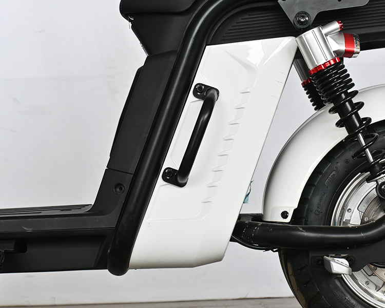 M18 Electric Citycoco Scooter Short Wheelbase Motorcycle for Brazil