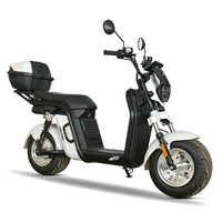 M18 Electric Citycoco Scooter Short Wheelbase Motorcycle for Brazil