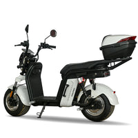 M18 Electric Citycoco Scooter Short Wheelbase Motorcycle for Brazil