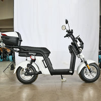 M18 Electric Citycoco Scooter Short Wheelbase Motorcycle for Brazil