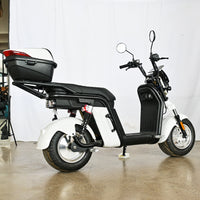 M18 Electric Citycoco Scooter Short Wheelbase Motorcycle for Brazil