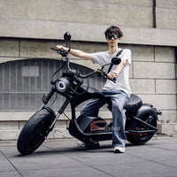 M1PS Electric Citycoco Scooter 2000W/4000W Motor 60V/72V 40AH Battery Optional Chopper Electric Motorcycle