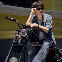 FT02 EEC Electric Bike 1000W 48V 22.5Ah Battery 45KM/H on COC Release Speed to 60KM/H