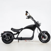 EU Warehouse M1P 25KM/H on COC 2000W 60V 30Ah Scooter Electric Citycoco