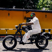 FT02 EEC Electric Bike 1000W 48V 22.5Ah Battery 45KM/H on COC Release Speed to 60KM/H