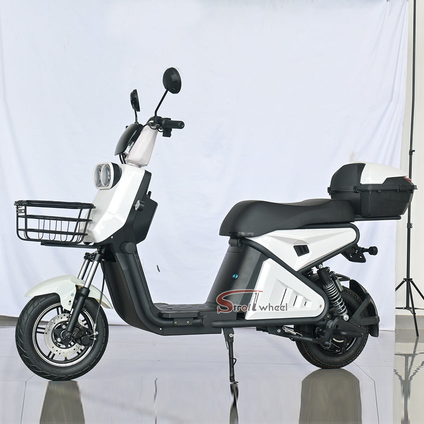 TK Scooter Powerful Citycoco for Brazil Market Citycoco Scooter Big Seat Electric Scooter