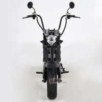 EU Warehouse M1P 25KM/H on COC 2000W 60V 30Ah Scooter Electric Citycoco