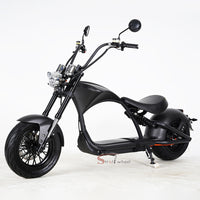 EU Warehouse M1P 25KM/H on COC 2000W 60V 30Ah Scooter Electric Citycoco