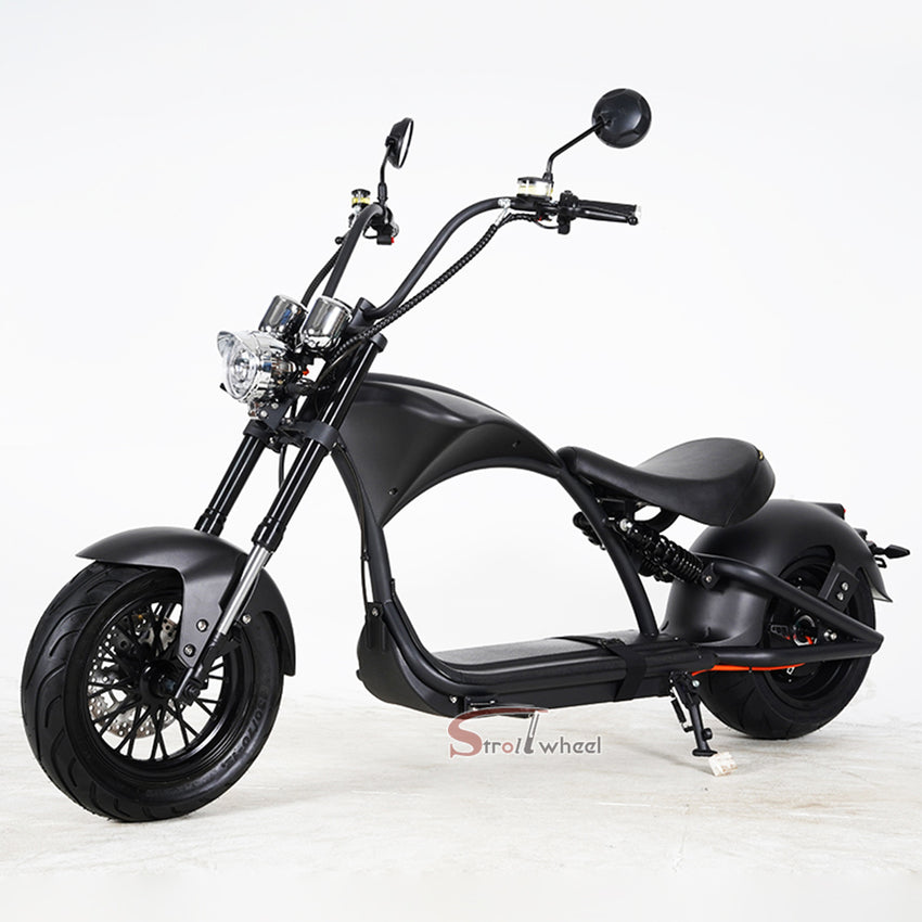 EU Warehouse M1P 25KM/H on COC 2000W 60V 30Ah Scooter Electric Citycoco