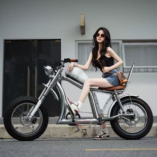 FT02 Electric Bike 750W 48V 22.5Ah Battery Bicycle 25KM/H Release Speed to 60KM/H