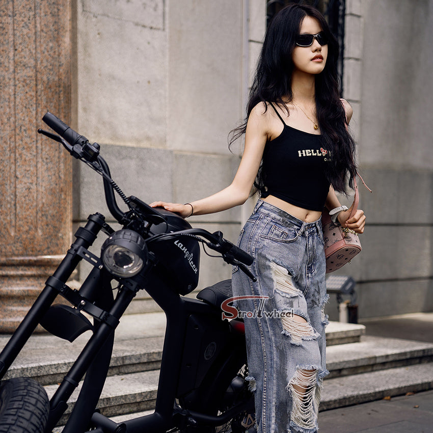 FT02 EEC Electric Bike 1000W 48V 22.5Ah Battery 45KM/H on COC Release Speed to 60KM/H