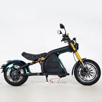 M8 Citycoco EEC COC 2000W 60V 40AH Battery Chopper Electric Scooter